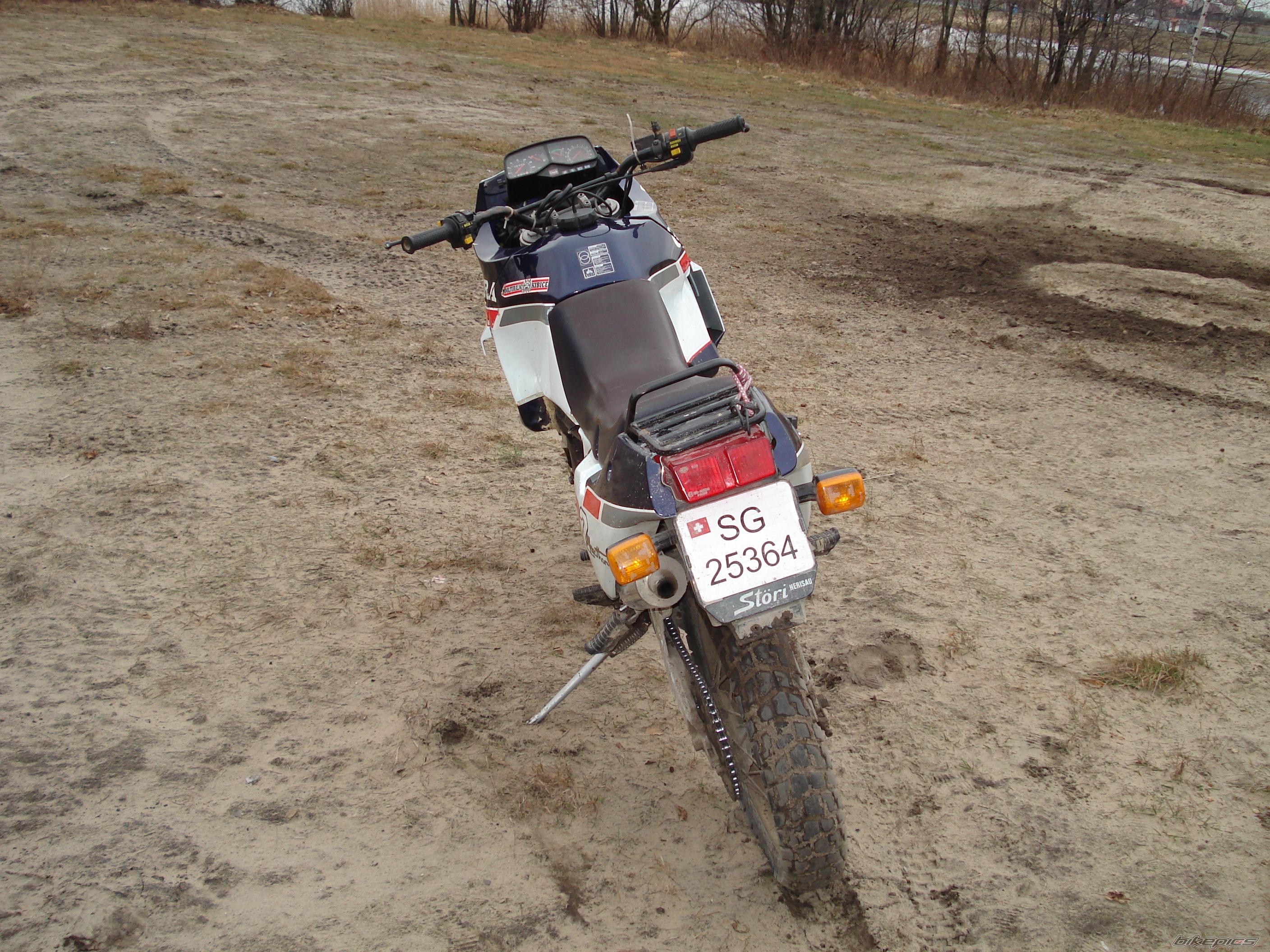 1990 GILERA XR2 125 | Picture 1136684 motorcycle photo