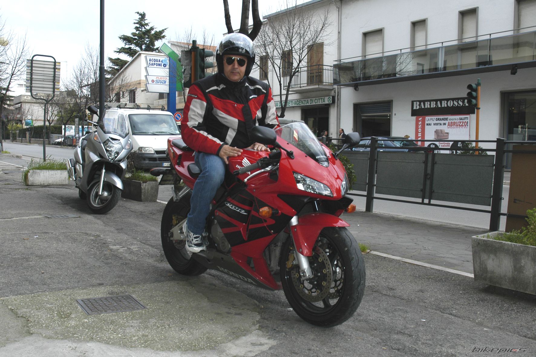 2004 HONDA CBR 600 RR | Picture 1136687 motorcycle photo