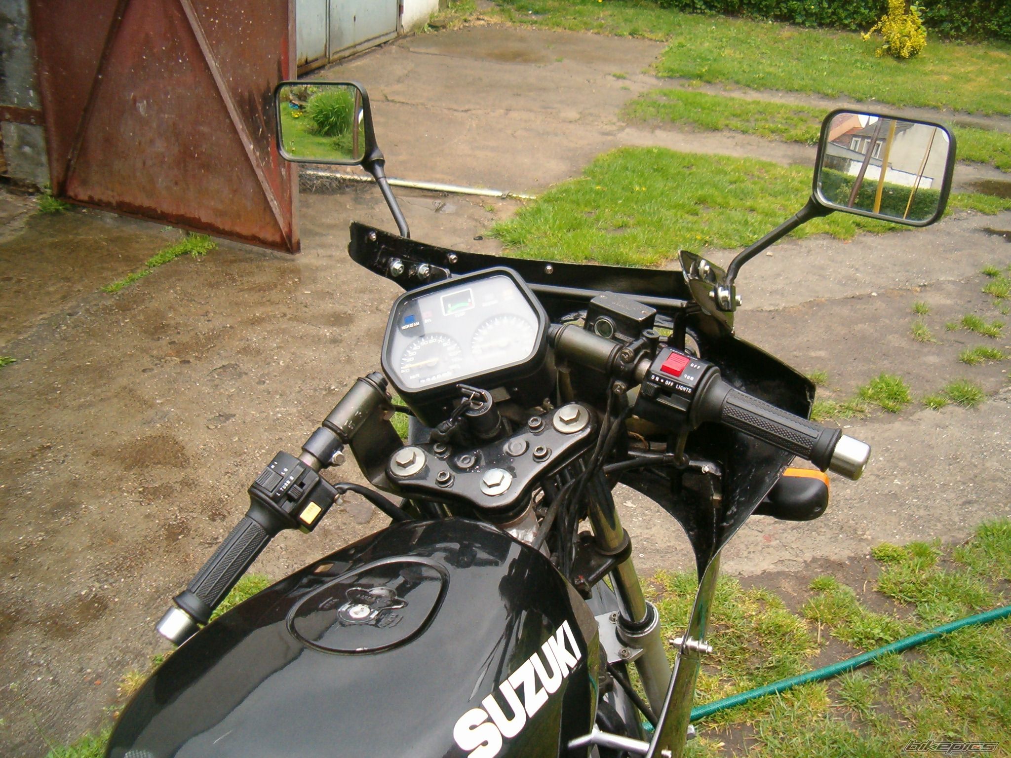 1992 SUZUKI RG 80 | Picture 1136701 motorcycle photo