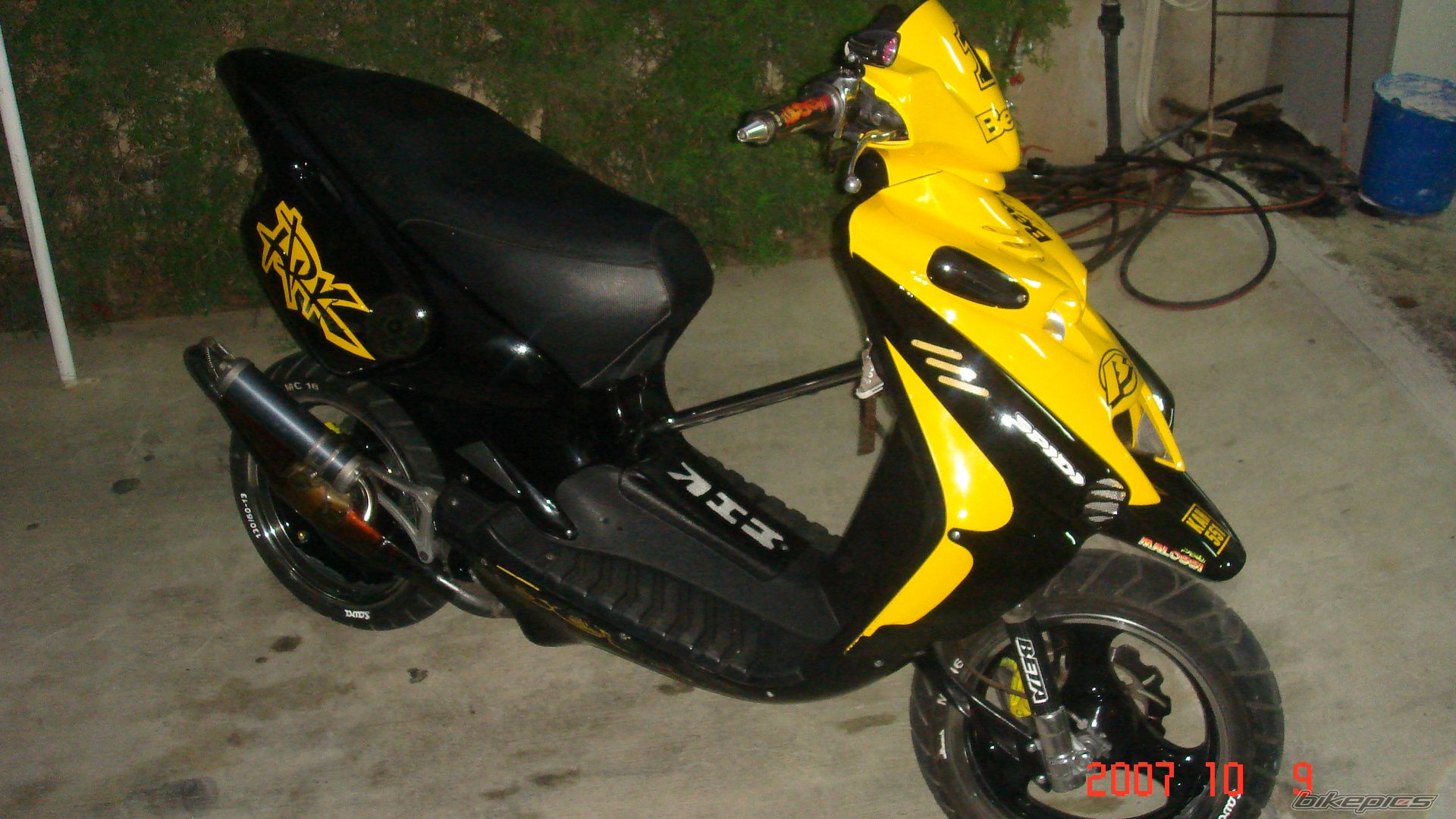 2008 BETA ARK 50 LC | Picture 1136721 motorcycle photo