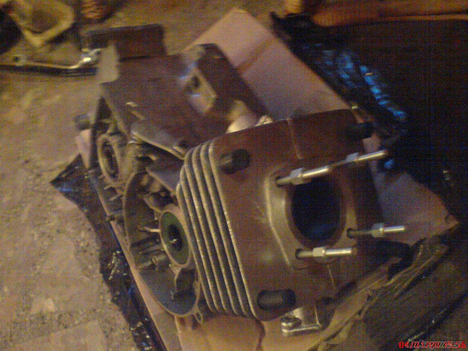 2009 SIMSON SR 80 | Picture 1136725 motorcycle photo
