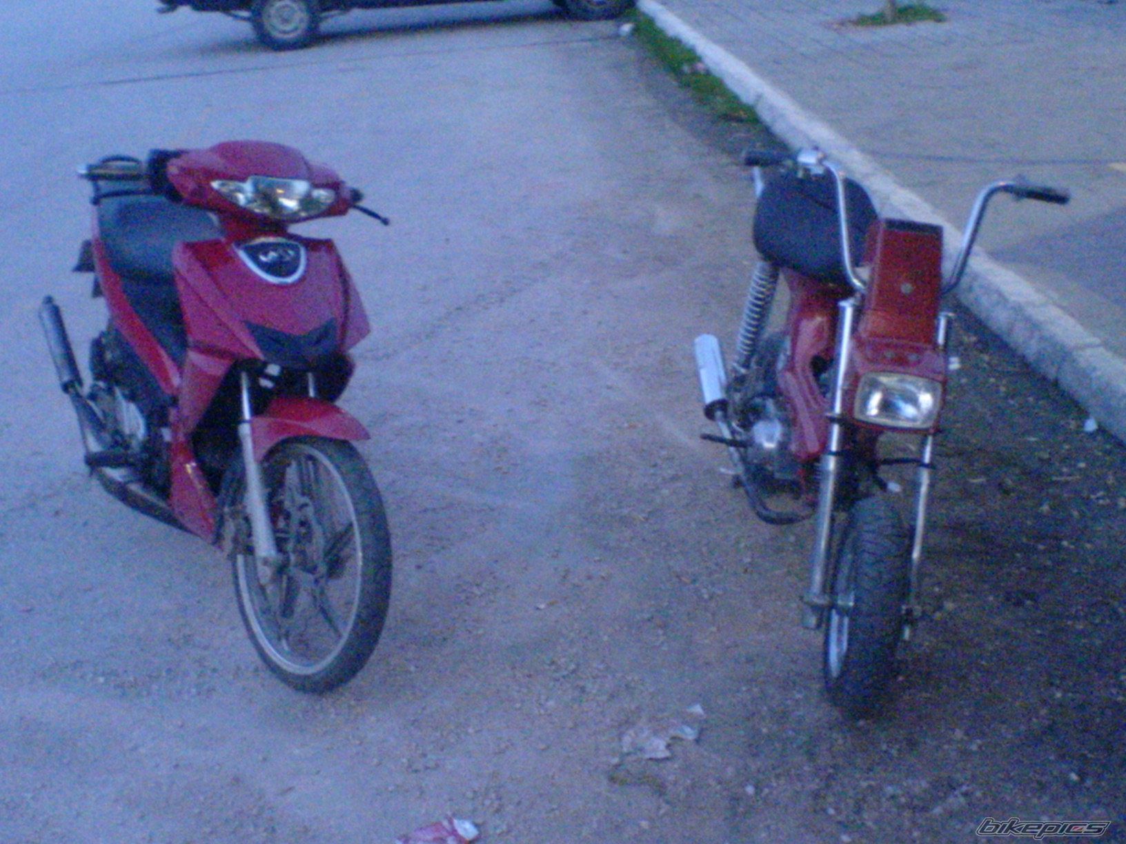 2008 MODENAS DYNAMIC 125 | Picture 1136781 motorcycle photo