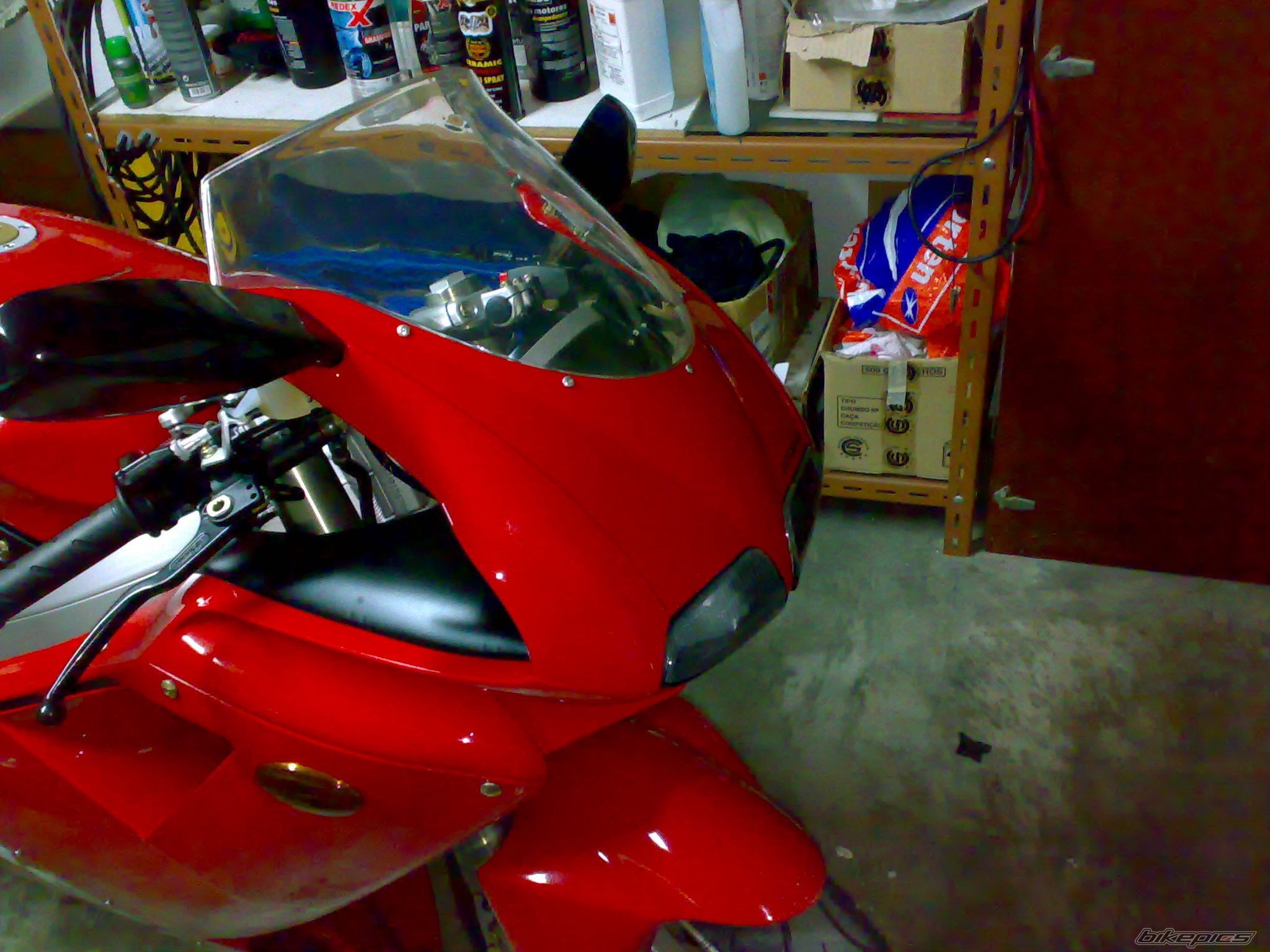 2007 CAGIVA MITO 125 | Picture 1136856 motorcycle photo