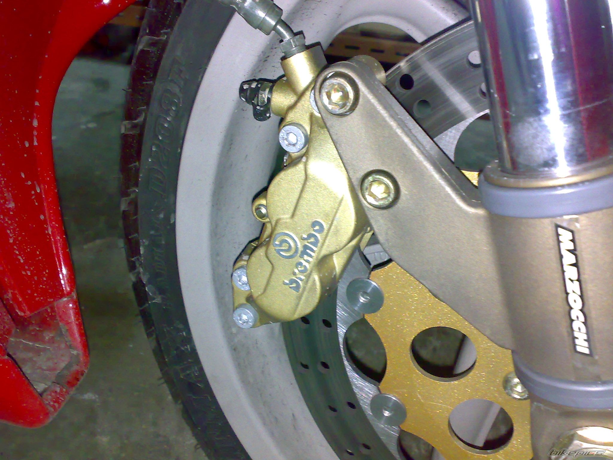 2007 CAGIVA MITO 125 | Picture 1136858 motorcycle photo