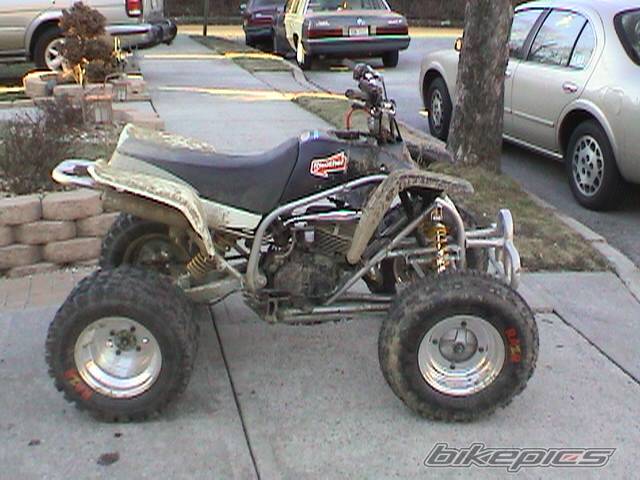 2002 YAMAHA BLASTER | Picture 113686 motorcycle photo