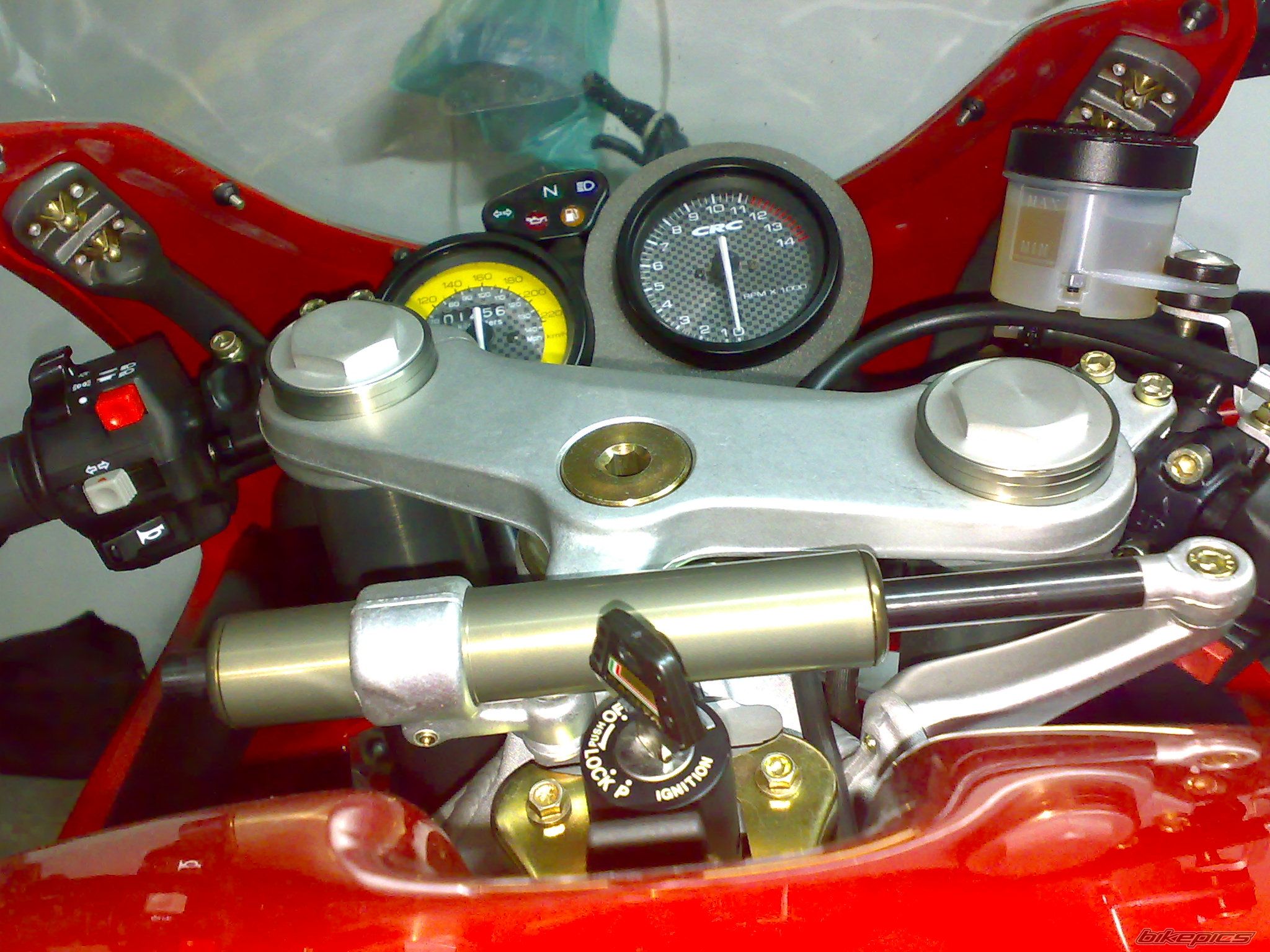 2007 CAGIVA MITO 125 | Picture 1136868 motorcycle photo