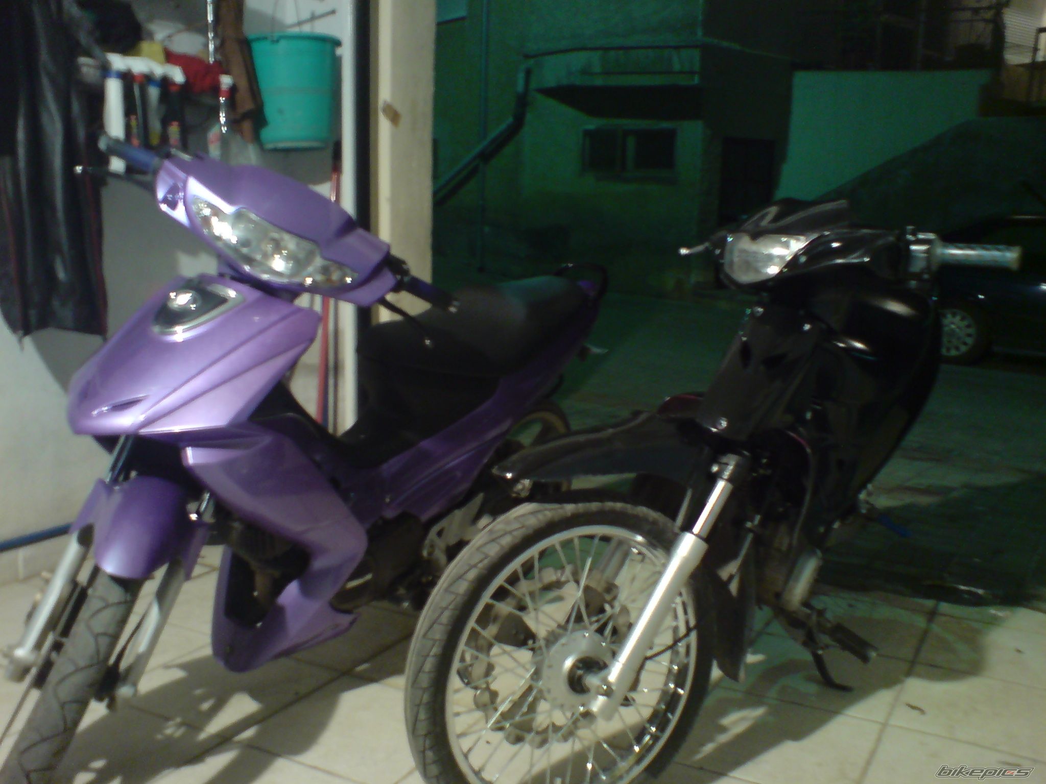 2008 MODENAS DYNAMIC 125 | Picture 1136883 motorcycle photo