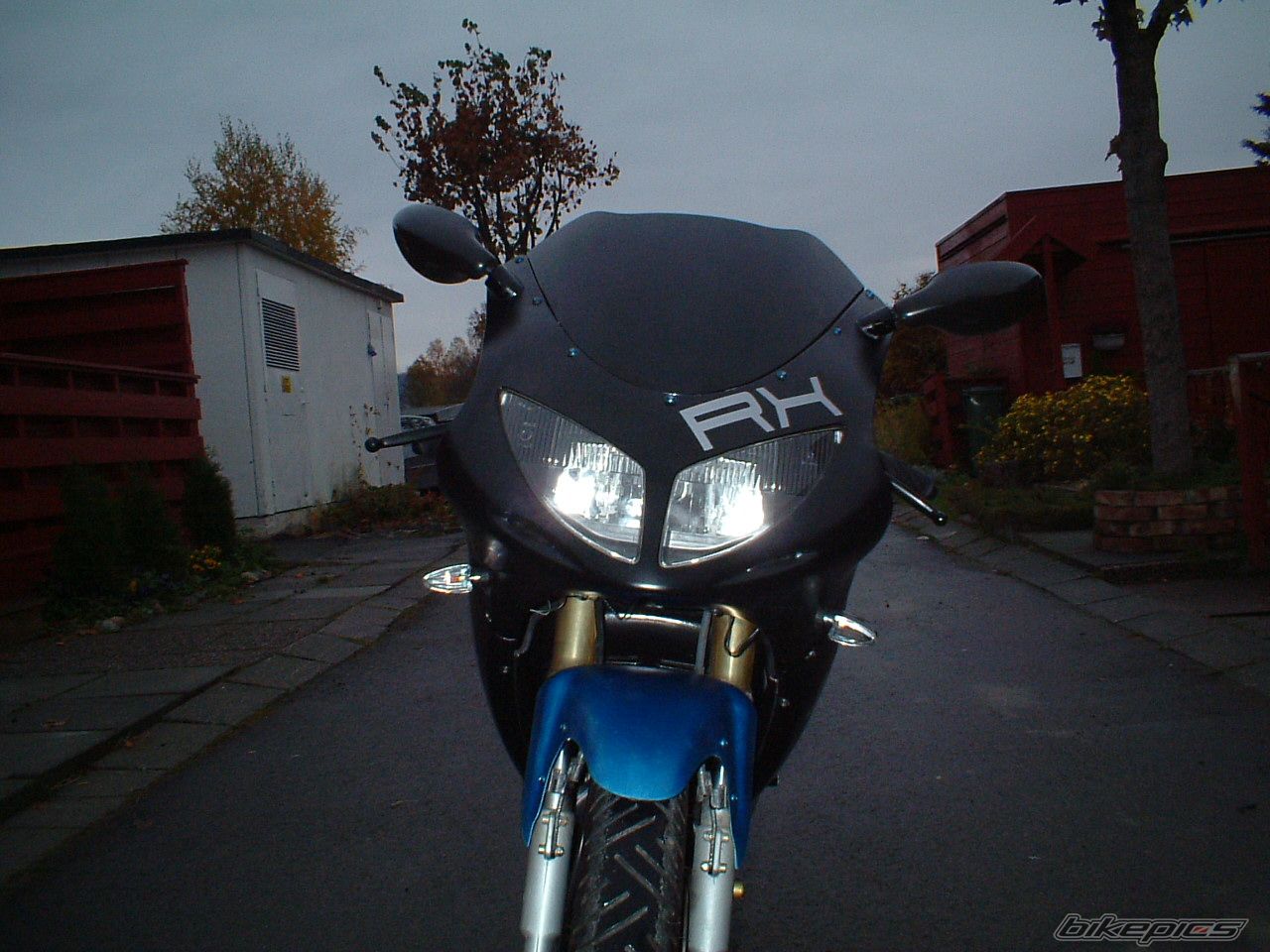 2004 MOTORHISPANIA RX 50 | Picture 1136890 motorcycle photo