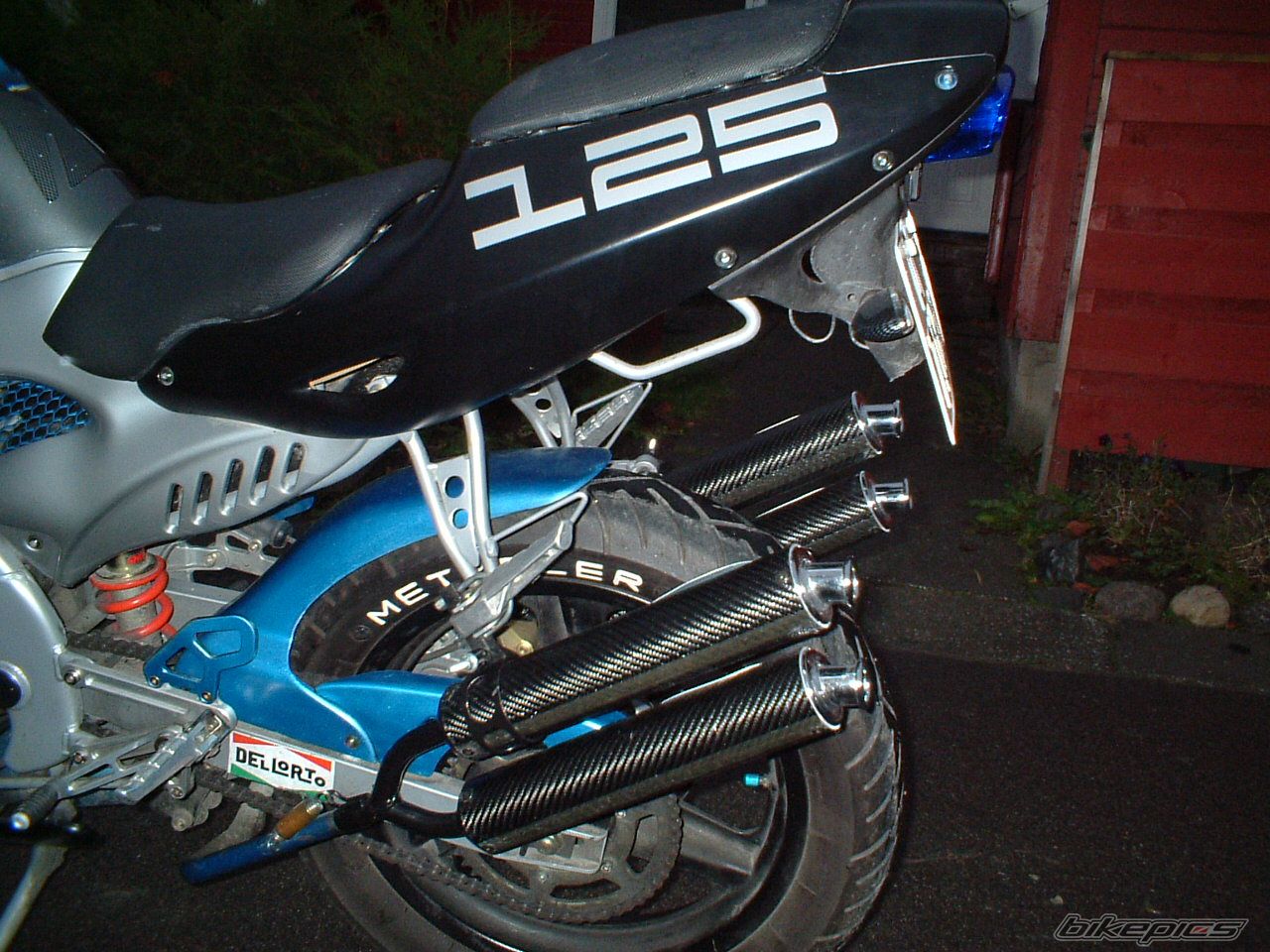 2004 MOTORHISPANIA RX 50 | Picture 1136891 motorcycle photo