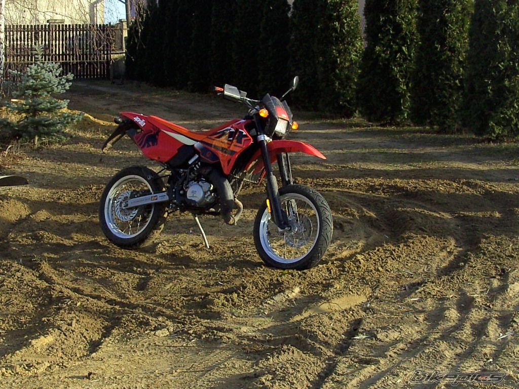 2006 APRILIA MX 50 | Picture 1136925 motorcycle photo