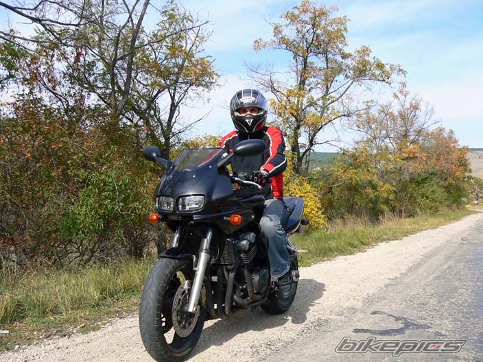 1997 YAMAHA FZ 400 FAZER | Picture 1137003 motorcycle photo