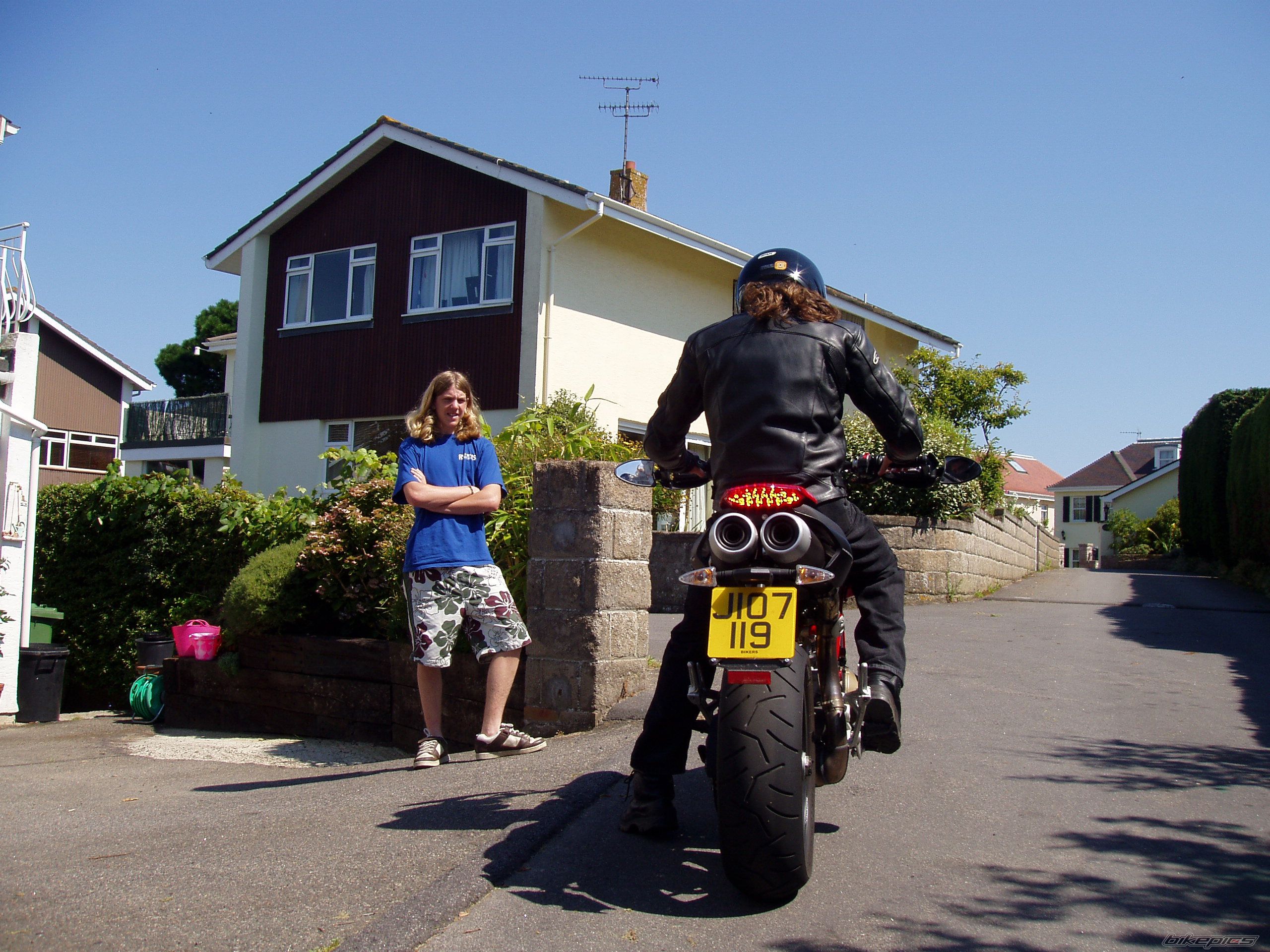 2007 DUCATI HYPERMOTARD 1100 | Picture 1137023 motorcycle photo