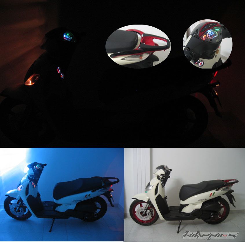 2005 HONDA SH 150 | Picture 1137147 motorcycle photo
