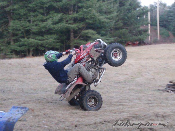 2001 HONDA 400EX | Picture 1137252 motorcycle photo