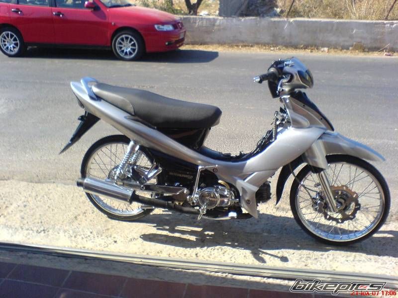 2005 YAMAHA CRYPTON R 115 | Picture 1137290 motorcycle photo