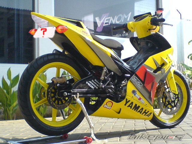 2008 YAMAHA CRYPTON R 137 | Picture 1137332 motorcycle photo