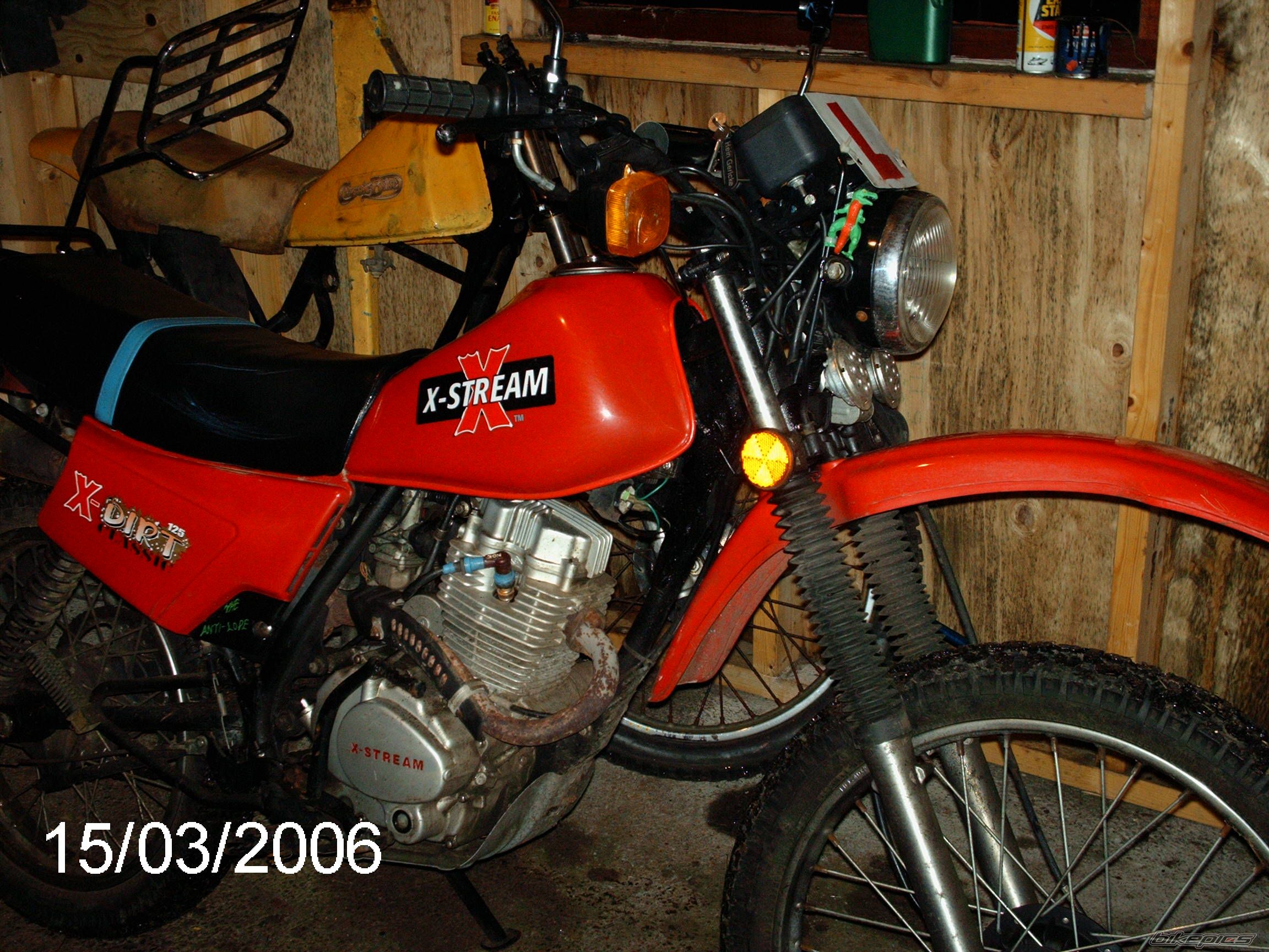 2005 JIALING JH 125 | Picture 1137407 motorcycle photo