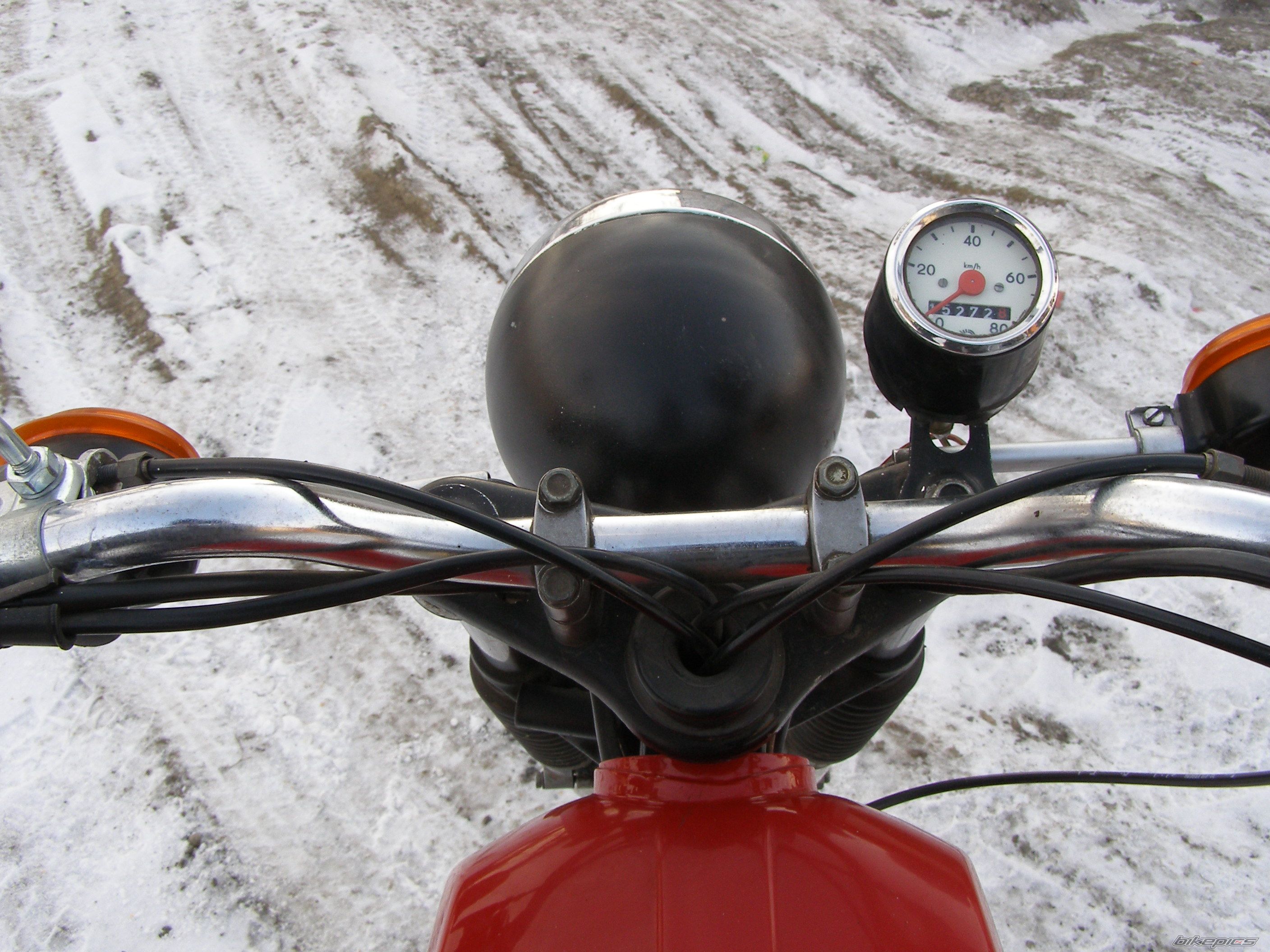 1979 SIMSON S 50 | Picture 1137428 motorcycle photo
