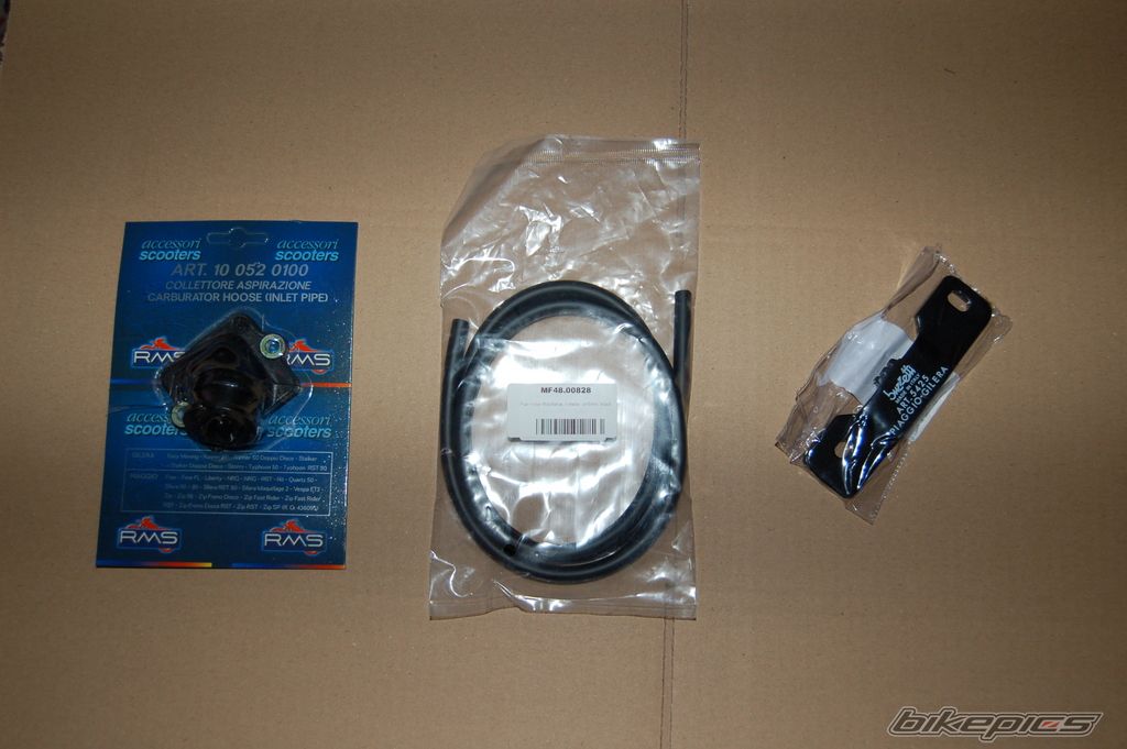 2004 PIAGGIO ZIP | Picture 1137457 motorcycle photo
