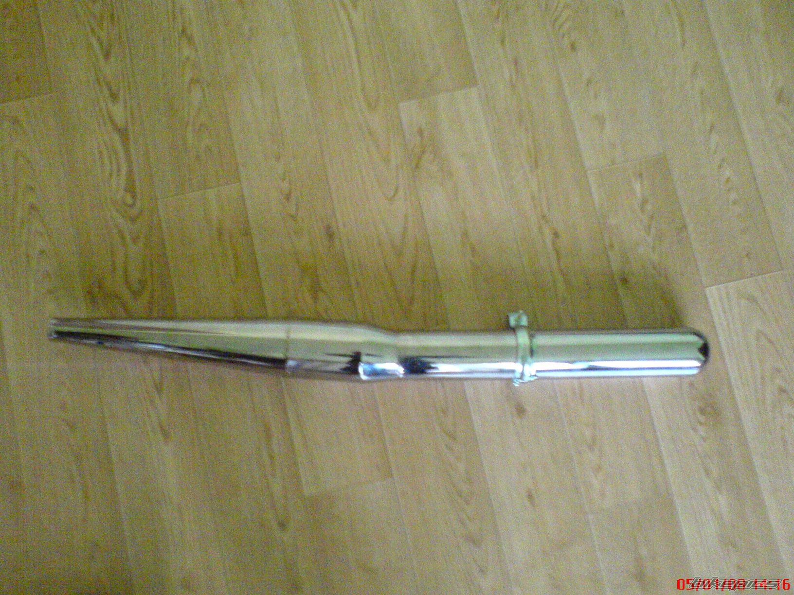 2009 SIMSON SR 80 | Picture 1137569 motorcycle photo