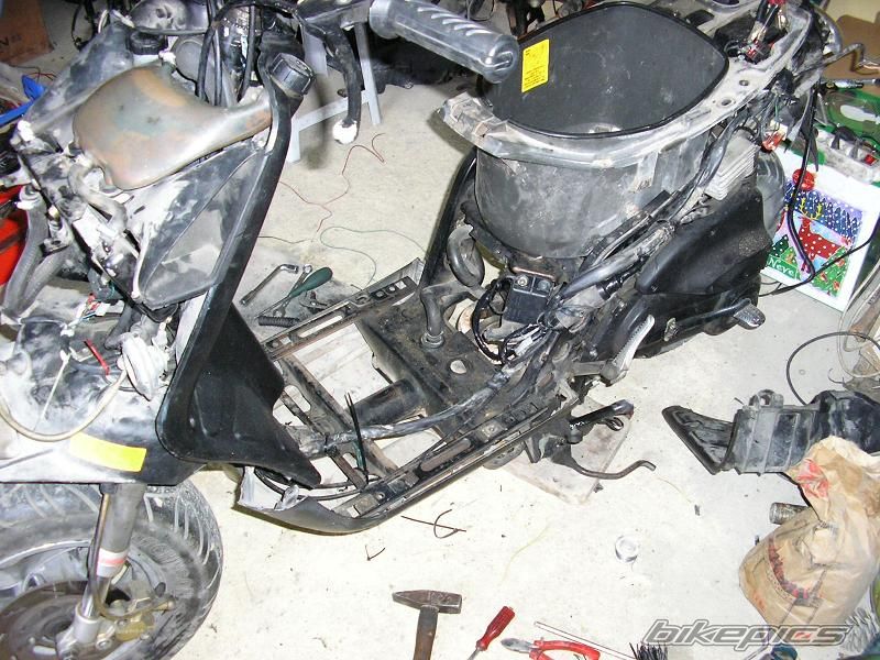 2004 PIAGGIO NTT 50 | Picture 1137590 motorcycle photo