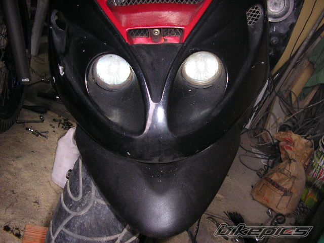 2004 PIAGGIO NTT 50 | Picture 1137597 motorcycle photo