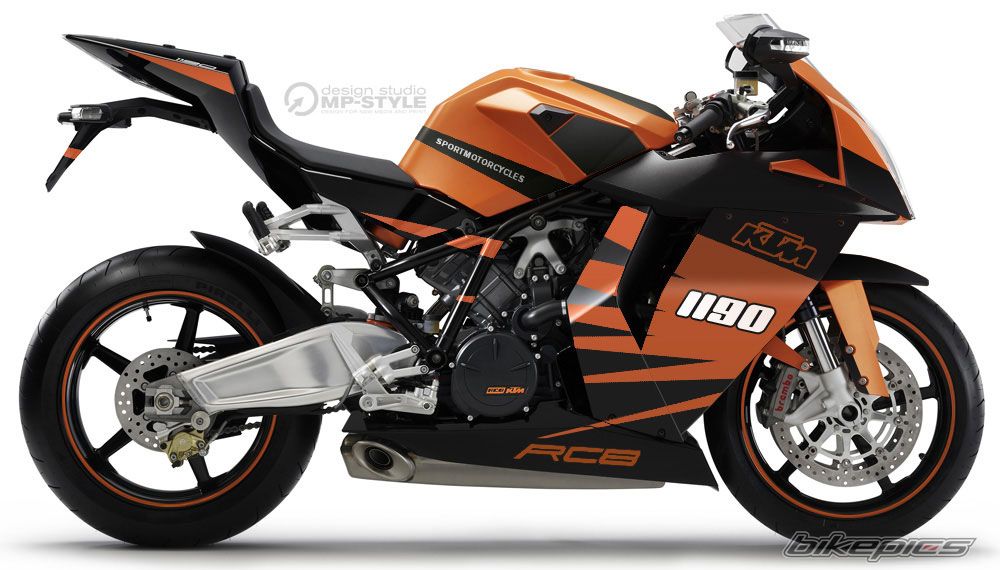 2008 KTM RC8 990 | Picture 1137610 motorcycle photo