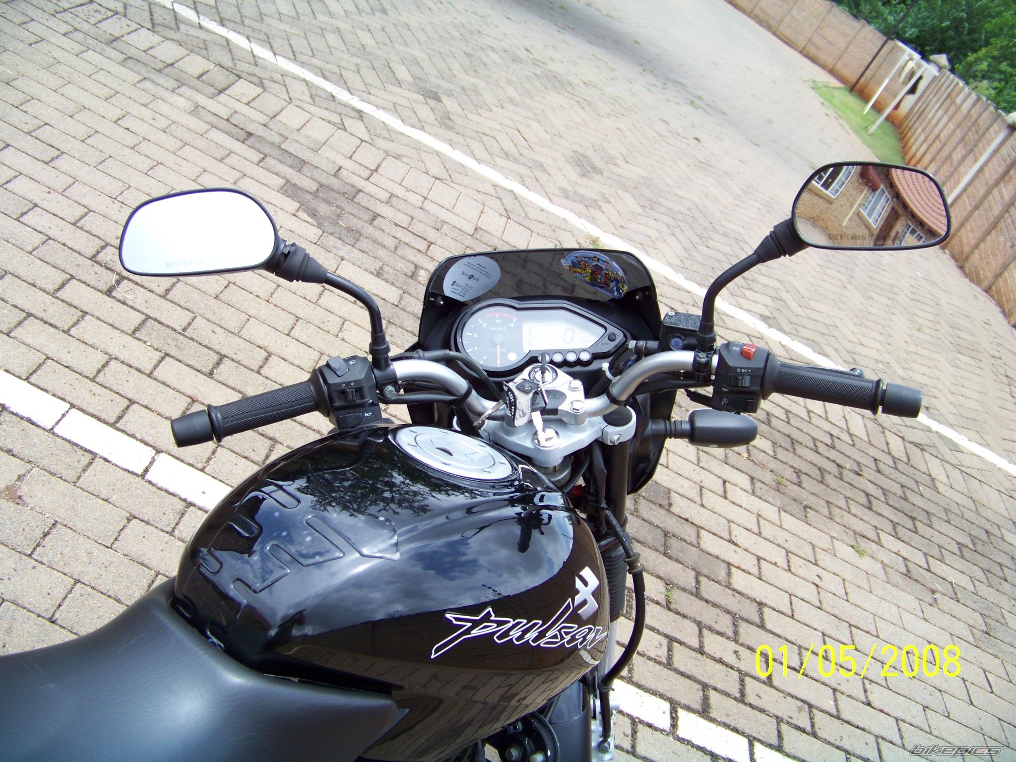 2007 BAJAJ PULSAR 180 | Picture 1137611 motorcycle photo