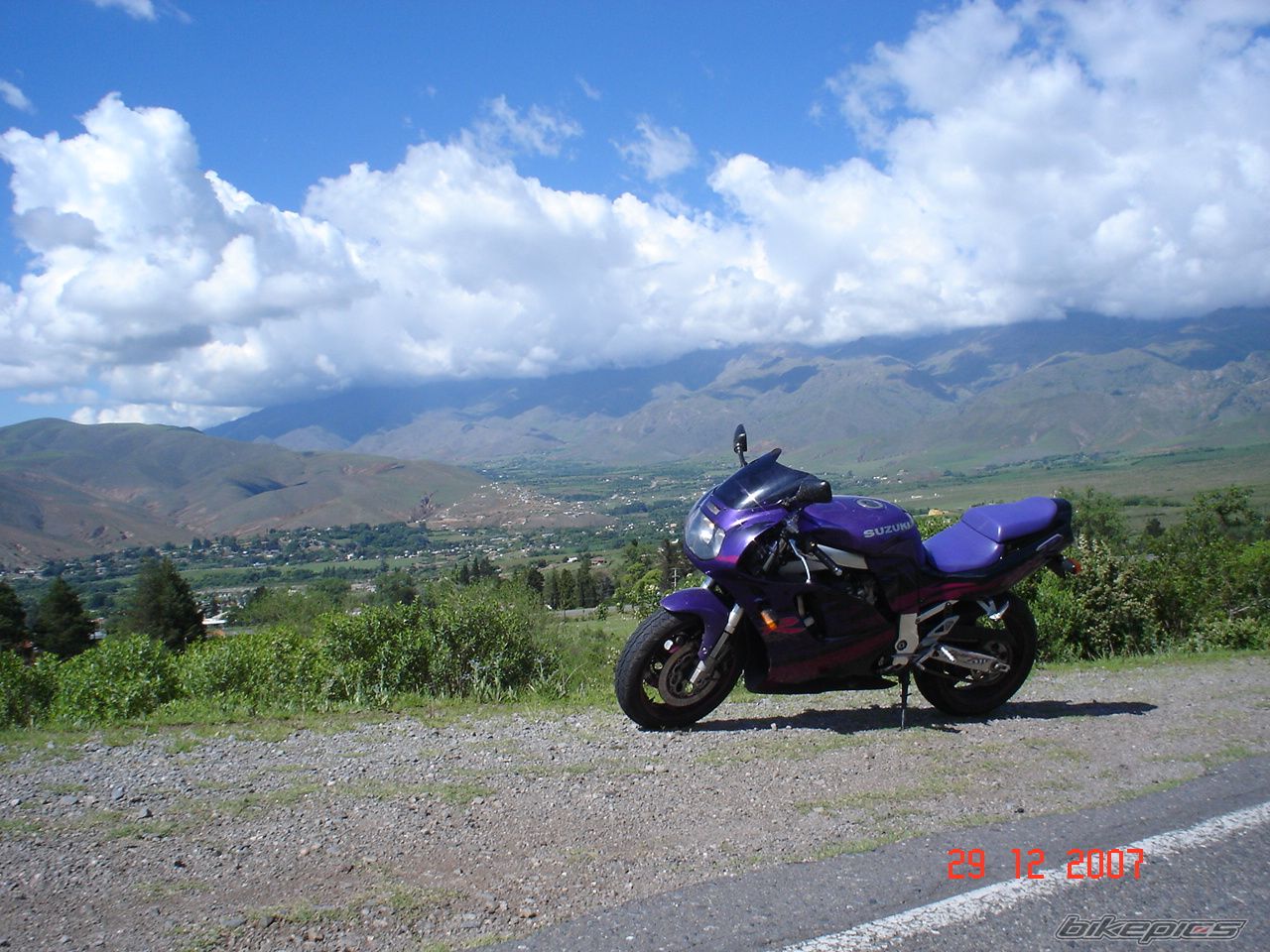 1993 SUZUKI GSX R 750 | Picture 1137613 motorcycle photo