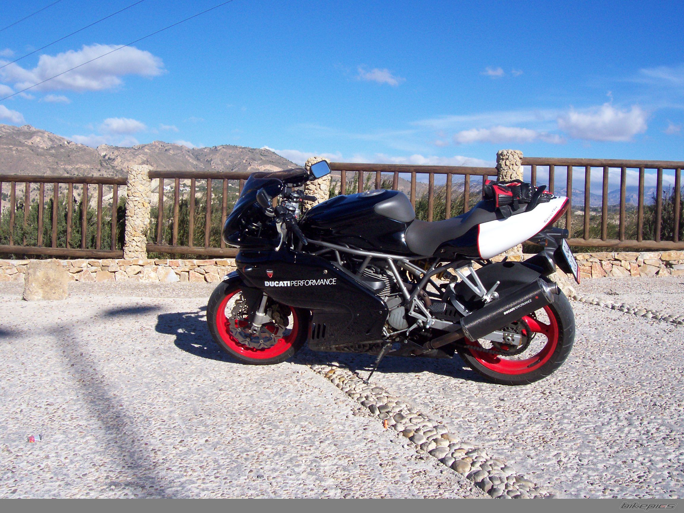 2003 DUCATI 750 SS | Picture 1137617 motorcycle photo