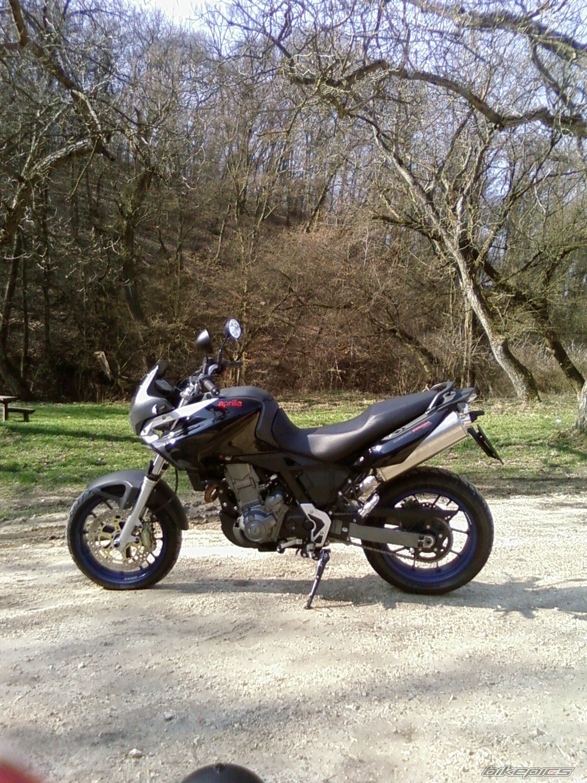 2006 APRILIA PEGASO 650 IE | Picture 1137670 motorcycle photo