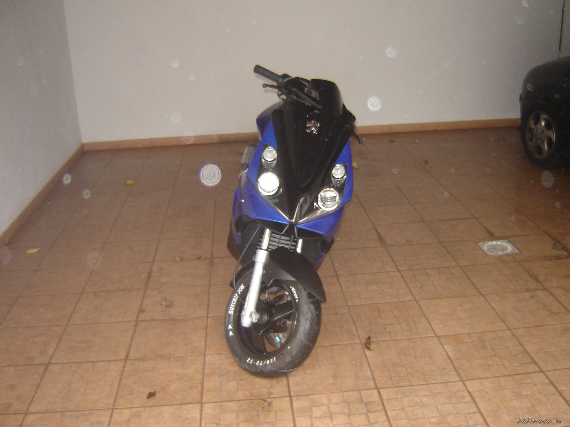 2008 PEUGEOT JET FORCE | Picture 1137710 motorcycle photo