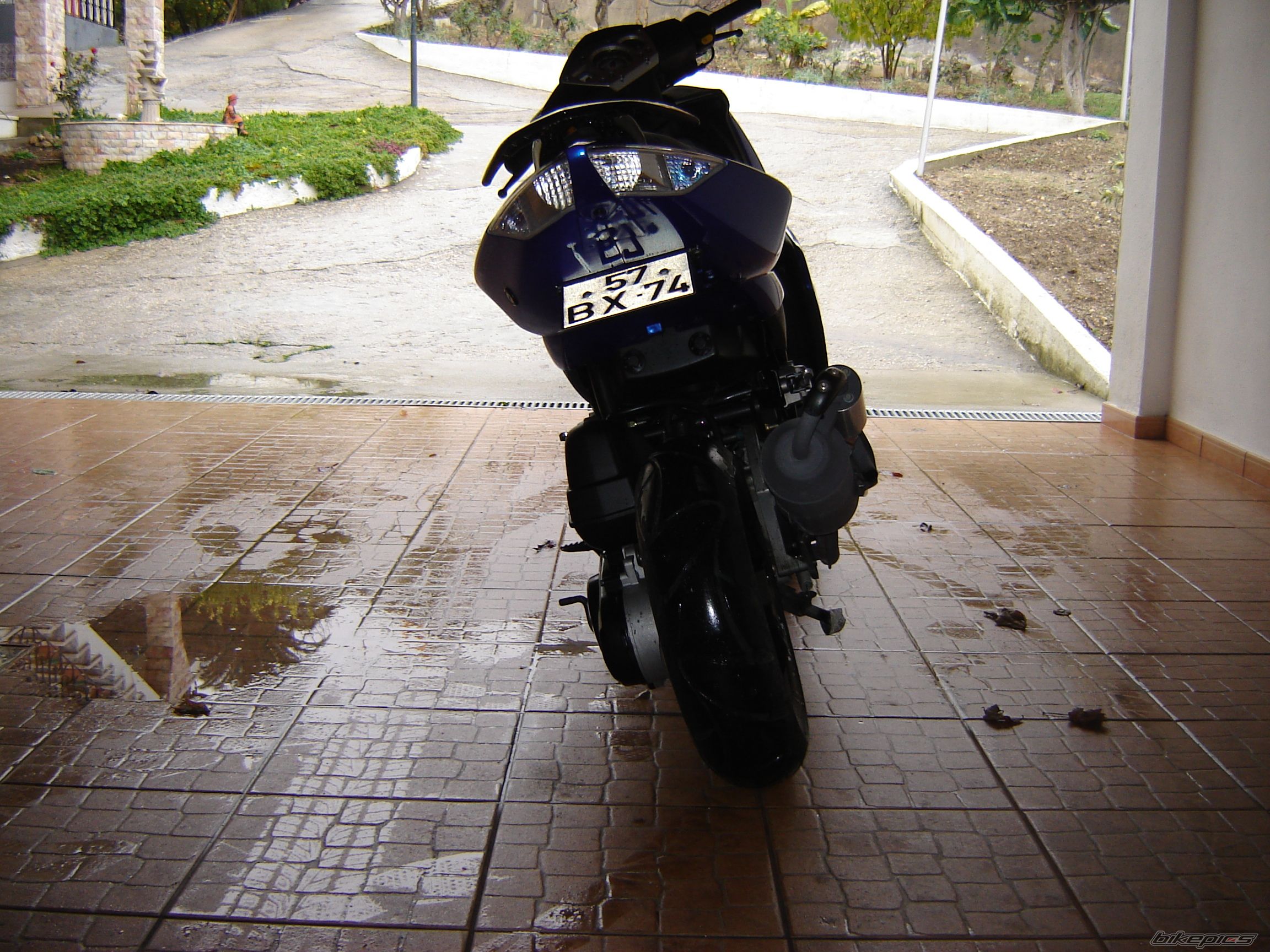 2008 PEUGEOT JET FORCE | Picture 1137715 motorcycle photo