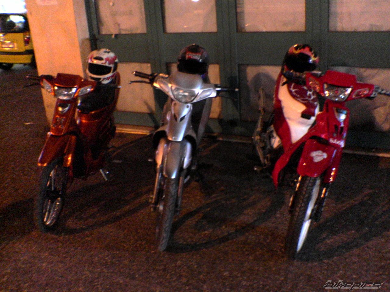 2007 YAMAHA 125 Z | Picture 1137721 motorcycle photo