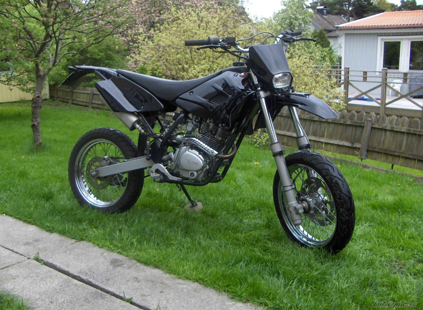 2004 SKYTEAM ST 125 | Picture 1137771 motorcycle photo