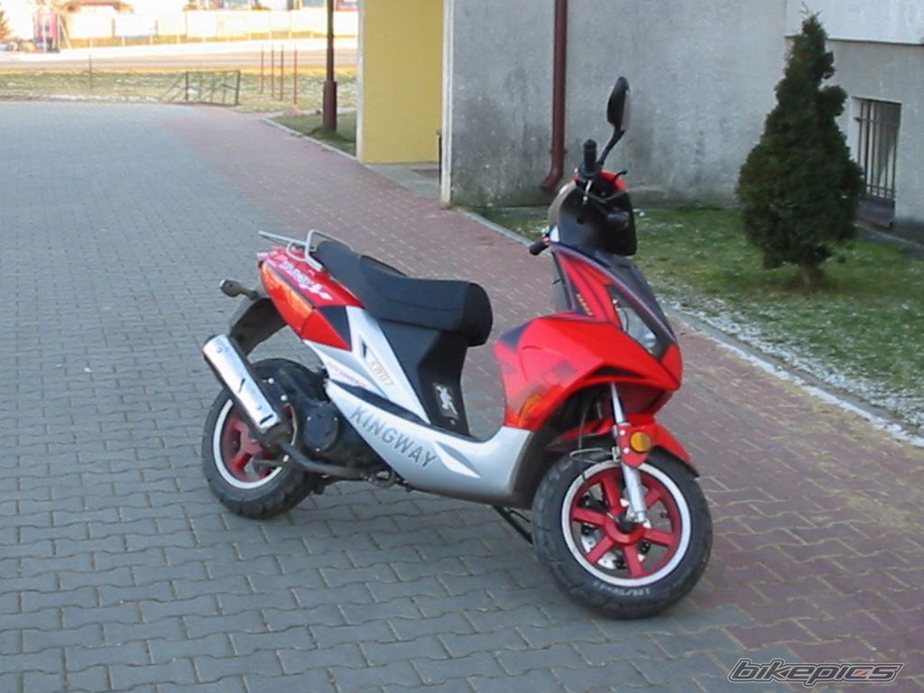 2007 KEEWAY MATRIX 50 | Picture 1137778 motorcycle photo