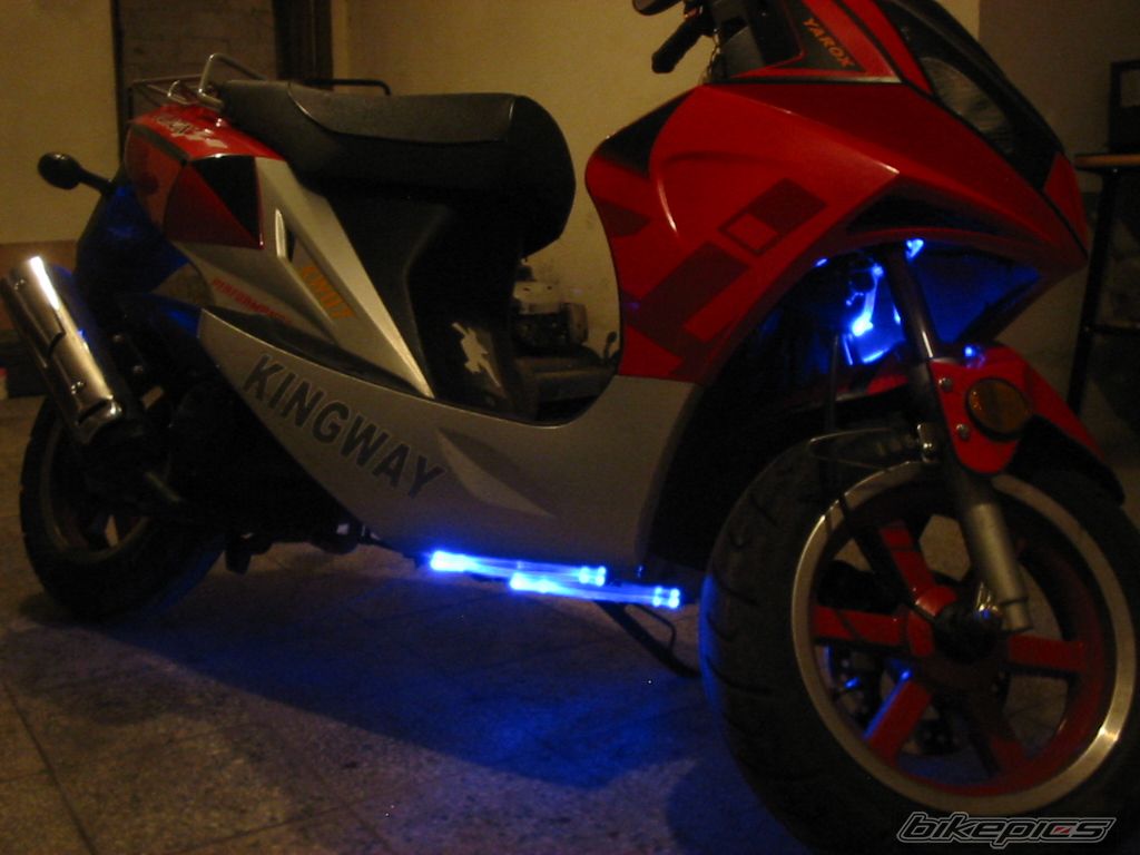 2007 KEEWAY MATRIX 50 | Picture 1137805 motorcycle photo