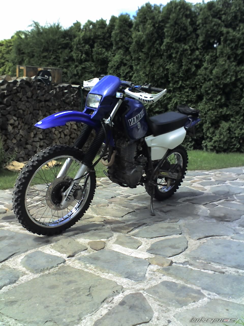 1993 YAMAHA XT 600 | Picture 1137817 motorcycle photo