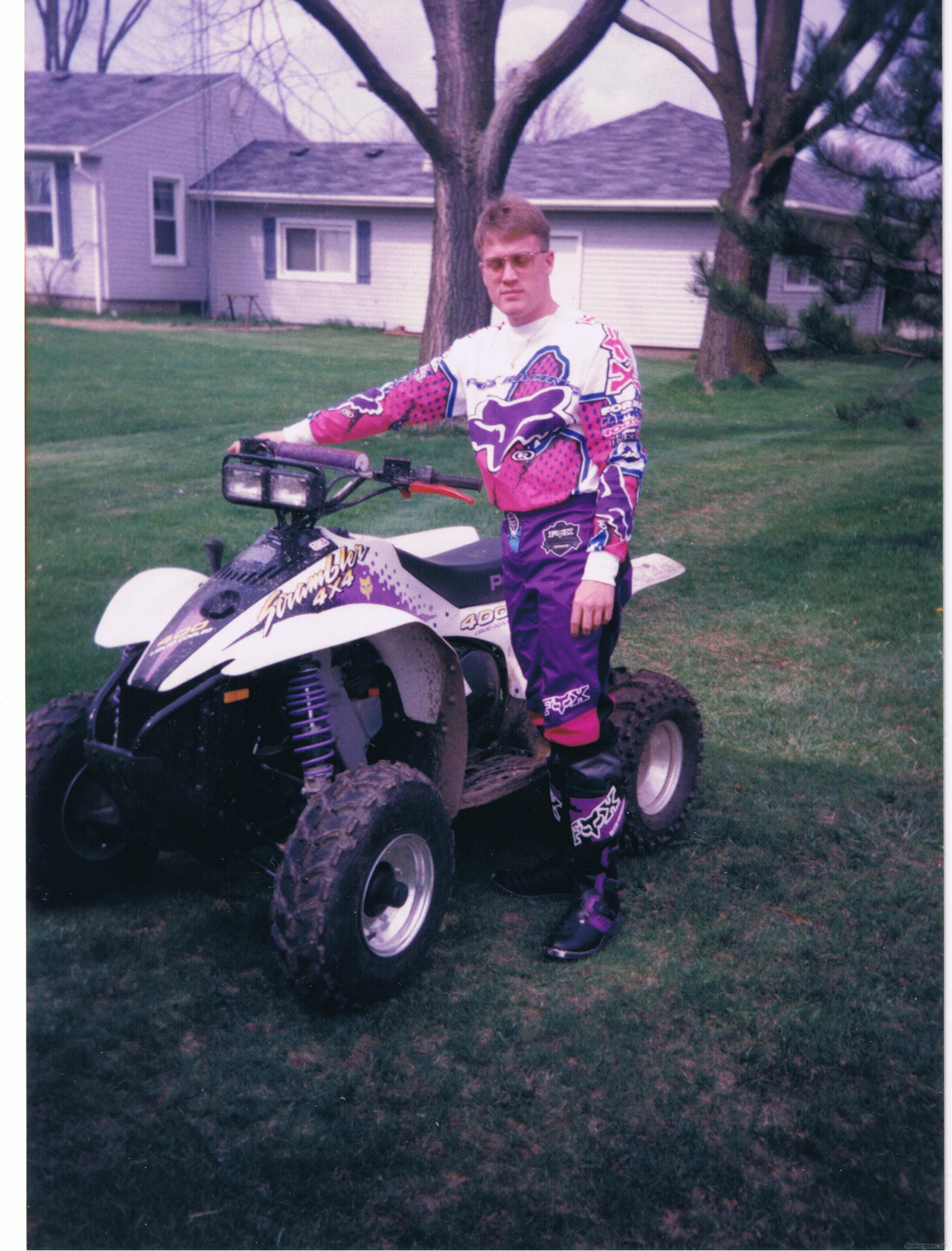 1995 POLARIS SCRAMBLER 400 | Picture 1137819 motorcycle photo