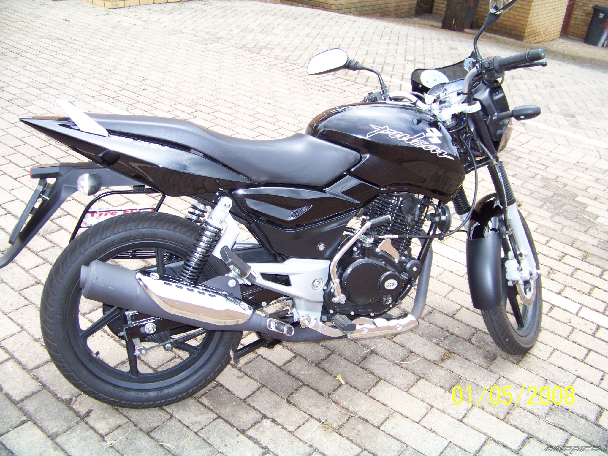 2007 BAJAJ PULSAR 180 | Picture 1137839 motorcycle photo