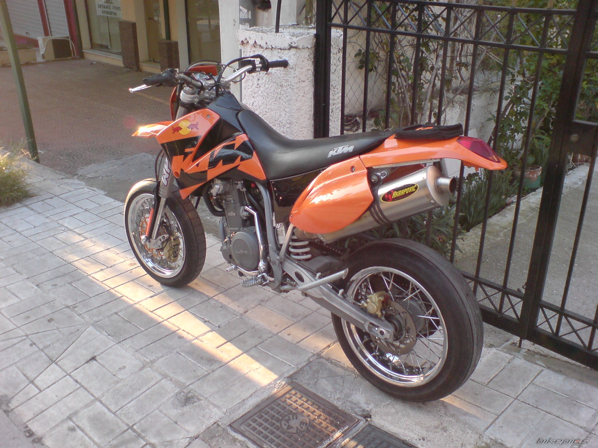 2004 KTM 660 SMC | Picture 1137852 motorcycle photo