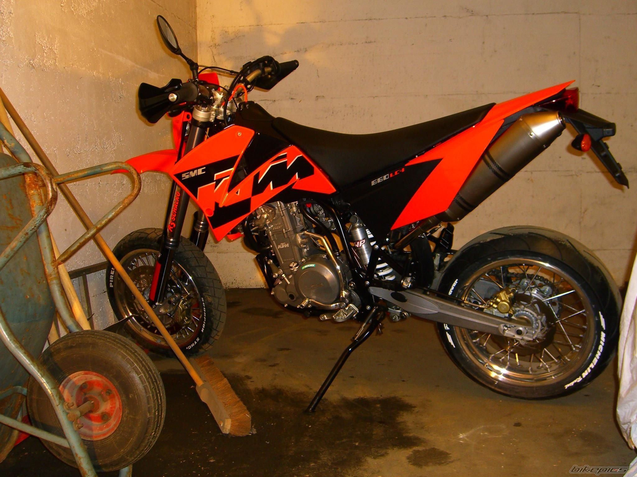 2006 KTM 660 SMC | Picture 1137878 motorcycle photo