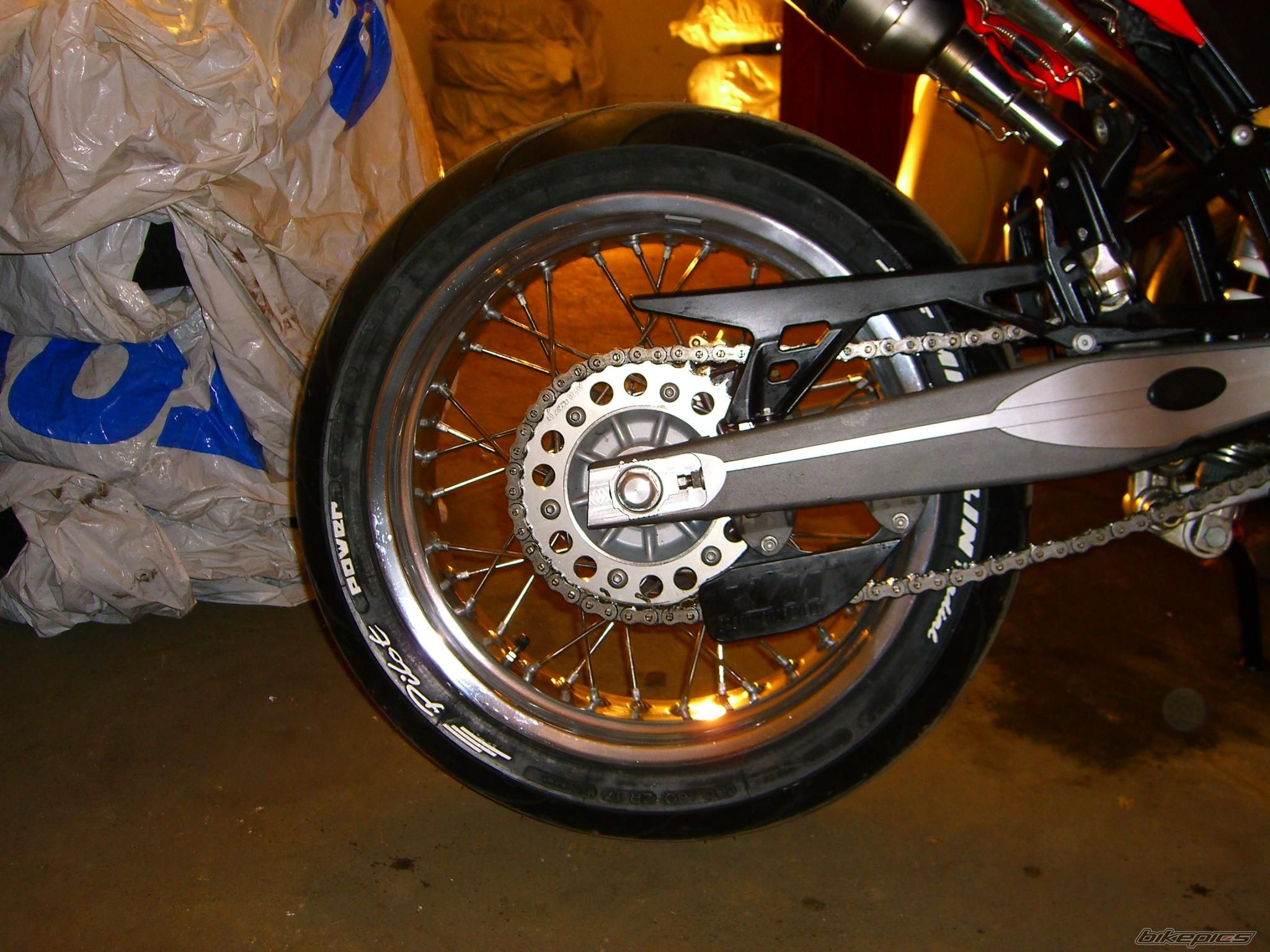 2006 KTM 660 SMC | Picture 1137885 motorcycle photo