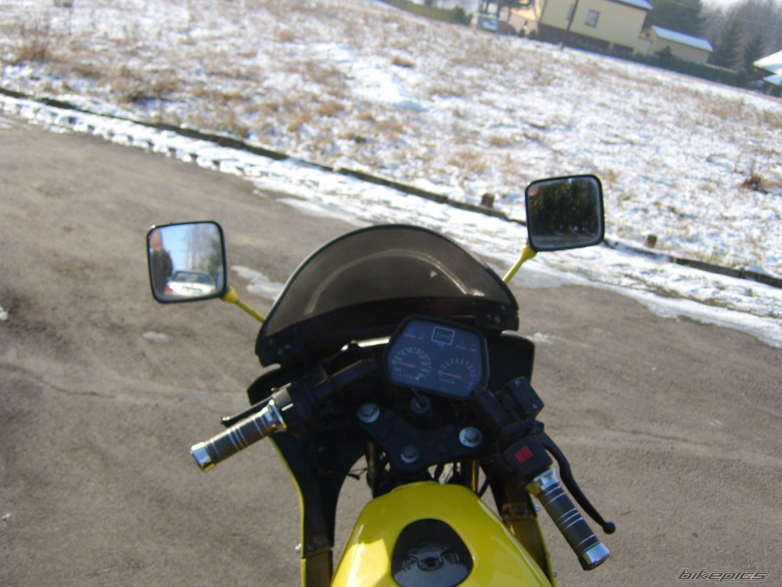 1991 SUZUKI RG 125 | Picture 1137894 motorcycle photo