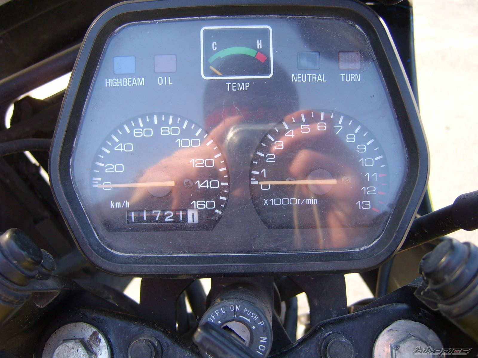 1991 SUZUKI RG 125 | Picture 1137895 motorcycle photo