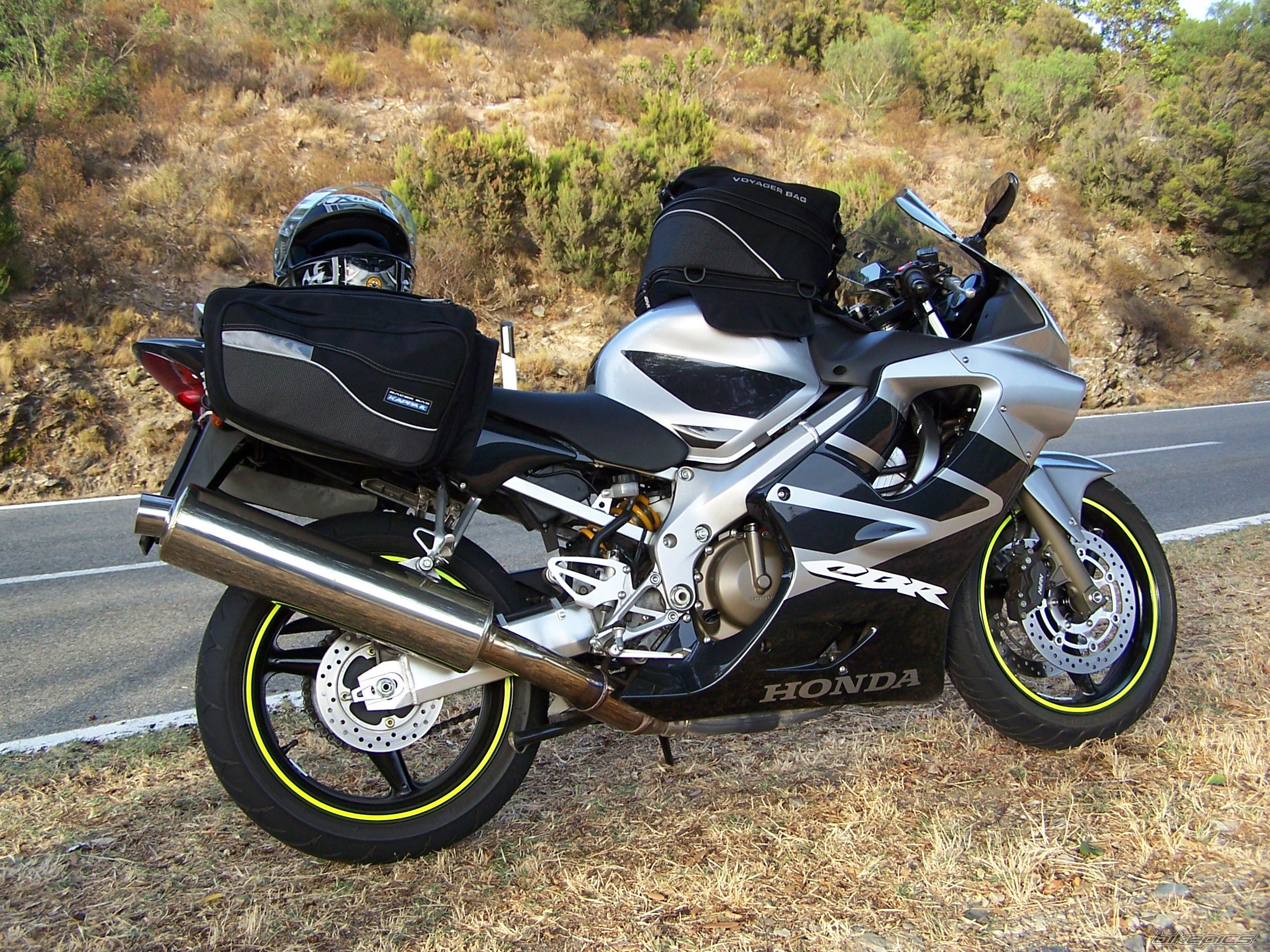 2006 HONDA CBR 600 | Picture 1137902 motorcycle photo