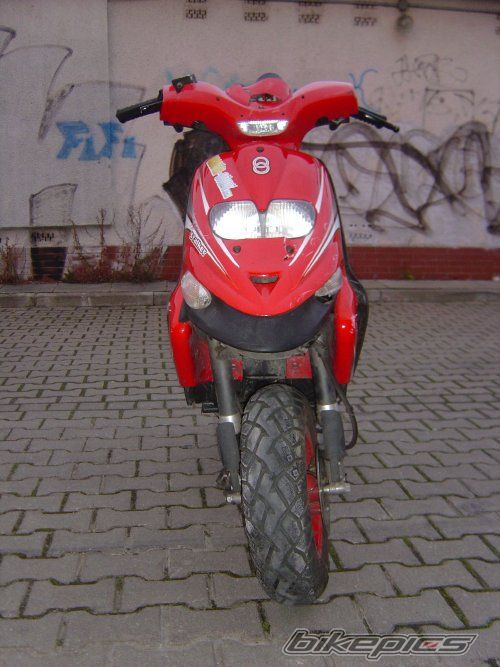 2005 GILERA STALKER 50 | Picture 1137915 motorcycle photo