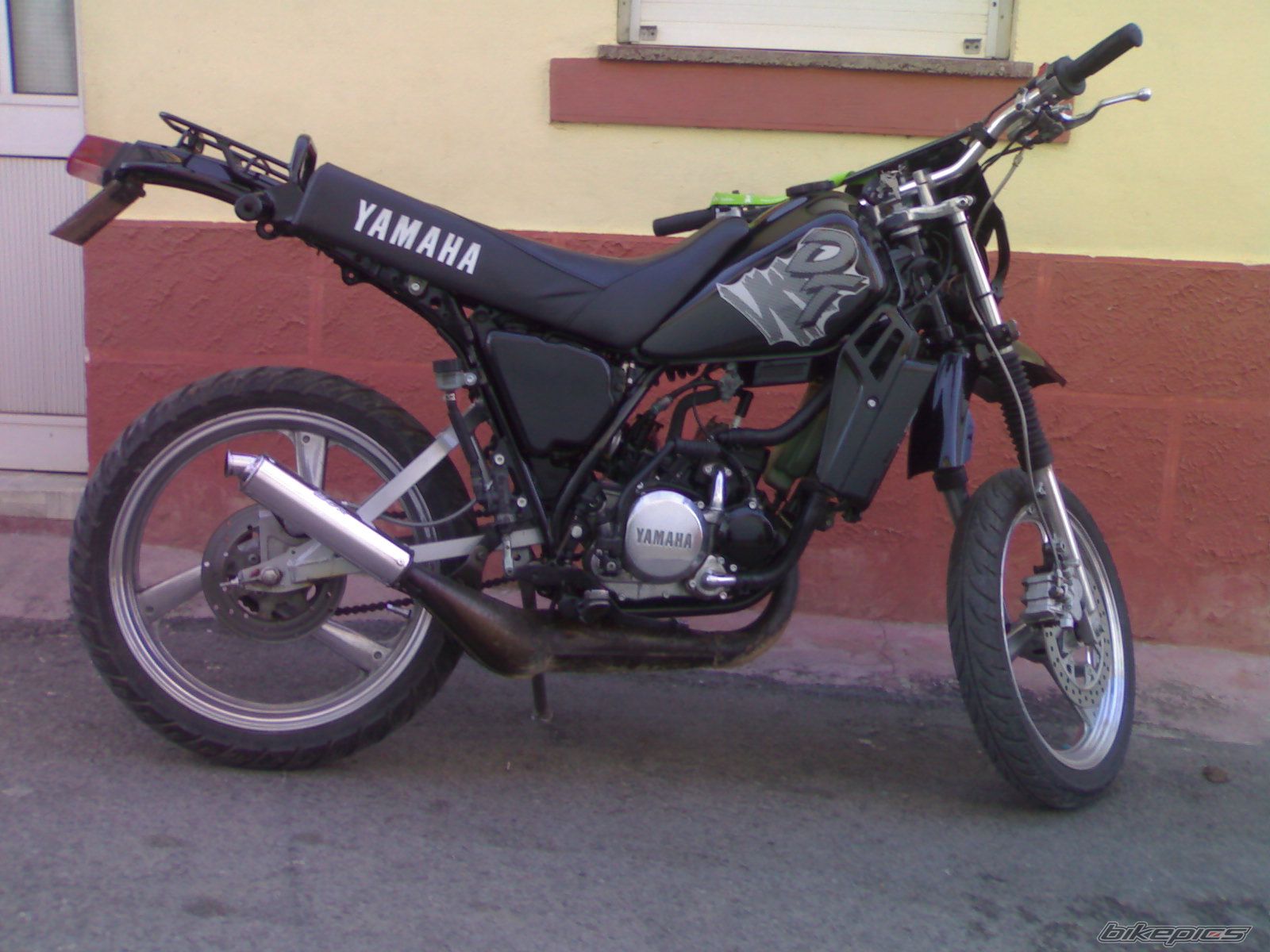 1996 YAMAHA DT 100 | Picture 1137916 motorcycle photo