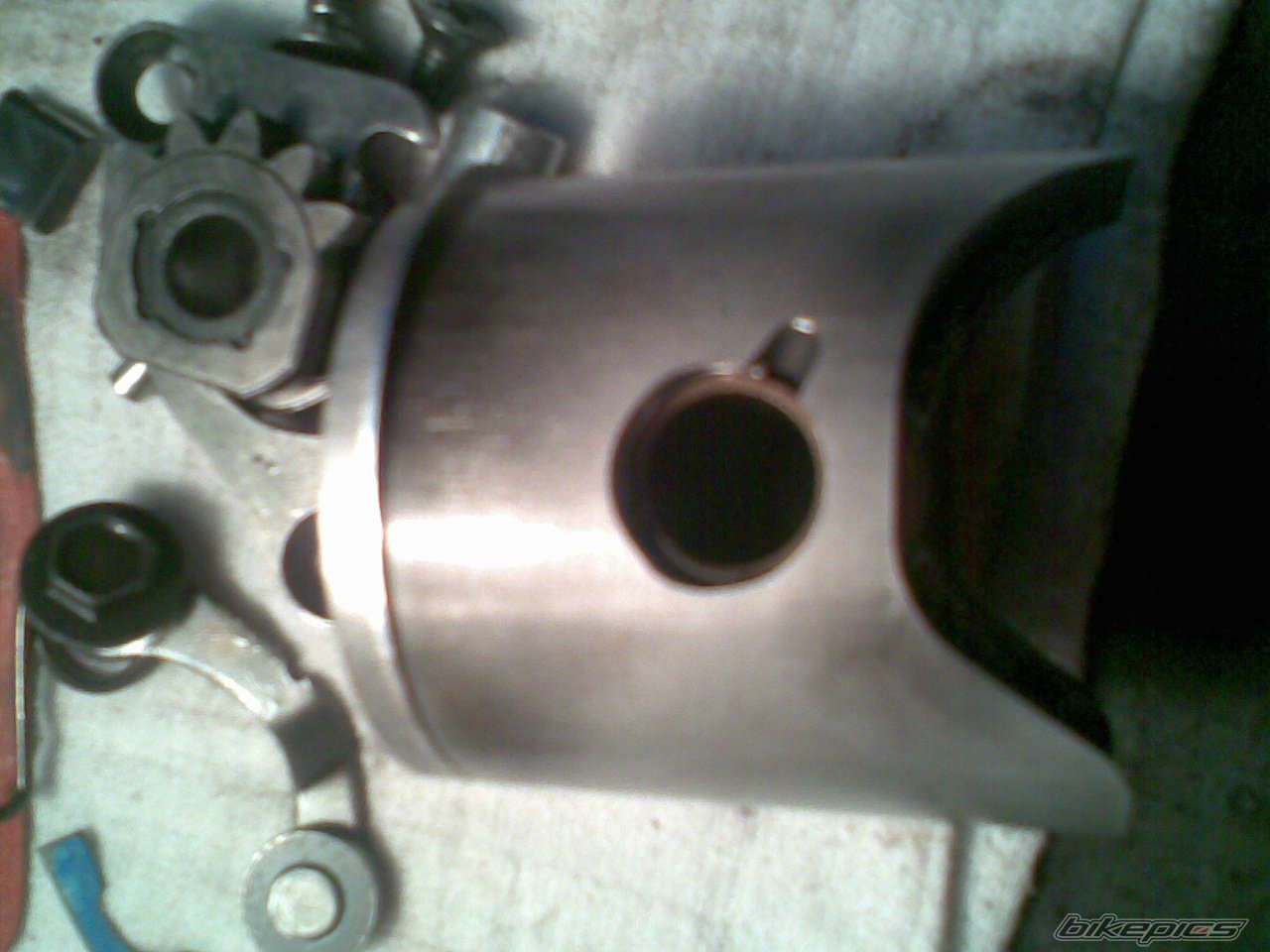 1995 SUZUKI RM 125 | Picture 1137987 motorcycle photo