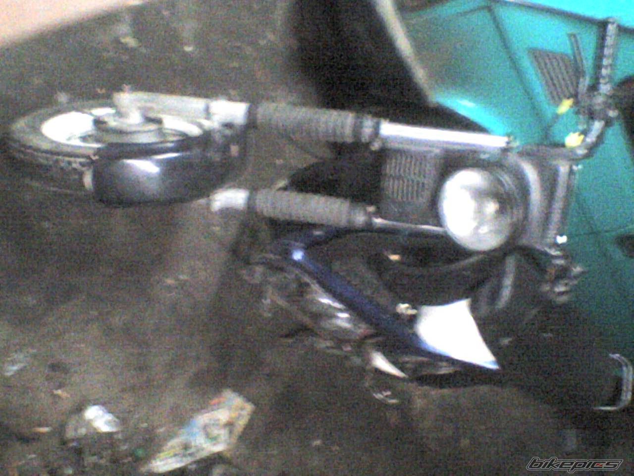1987 SIMSON SR 60 | Picture 1138010 motorcycle photo